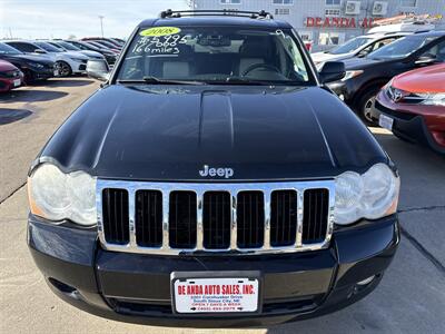 2008 Jeep Grand Cherokee Limited   - Photo 12 - South Sioux City, NE 68776