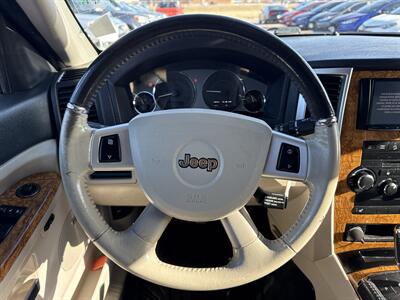 2008 Jeep Grand Cherokee Limited   - Photo 21 - South Sioux City, NE 68776
