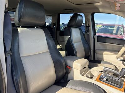 2008 Jeep Grand Cherokee Limited   - Photo 18 - South Sioux City, NE 68776