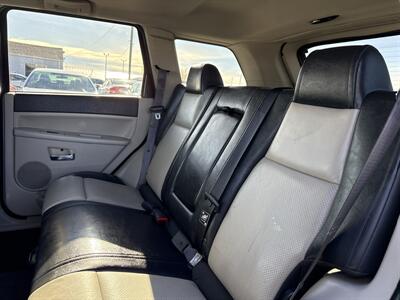 2008 Jeep Grand Cherokee Limited   - Photo 15 - South Sioux City, NE 68776