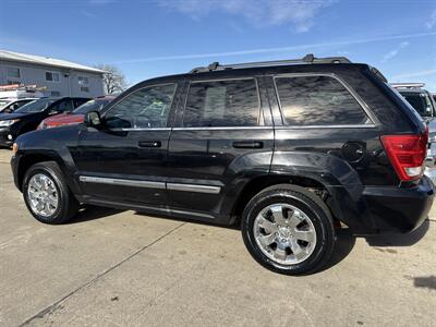 2008 Jeep Grand Cherokee Limited   - Photo 4 - South Sioux City, NE 68776