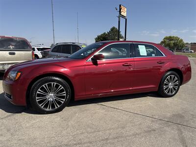 2014 Chrysler 300 Series S   - Photo 2 - South Sioux City, NE 68776