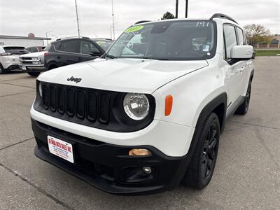 2017 Jeep Renegade Altitude   - Photo 1 - South Sioux City, NE 68776