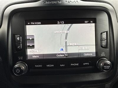 2017 Jeep Renegade Altitude   - Photo 24 - South Sioux City, NE 68776