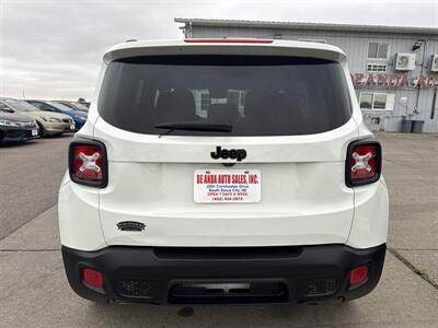 2017 Jeep Renegade Altitude   - Photo 6 - South Sioux City, NE 68776