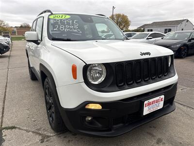 2017 Jeep Renegade Altitude   - Photo 11 - South Sioux City, NE 68776