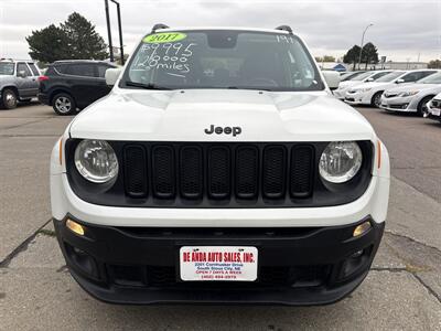 2017 Jeep Renegade Altitude   - Photo 12 - South Sioux City, NE 68776