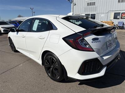 2017 Honda Civic EX   - Photo 3 - South Sioux City, NE 68776