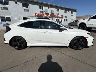 2017 Honda Civic EX   - Photo 6 - South Sioux City, NE 68776