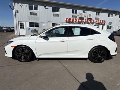 2017 Honda Civic EX   - Photo 2 - South Sioux City, NE 68776