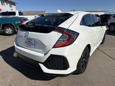 2017 Honda Civic EX   - Photo 5 - South Sioux City, NE 68776
