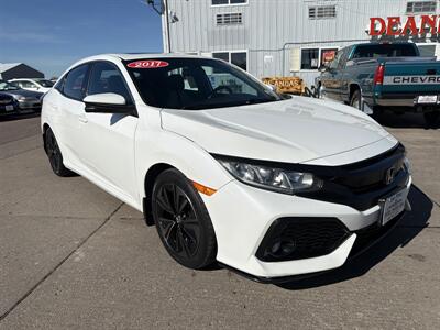 2017 Honda Civic EX   - Photo 7 - South Sioux City, NE 68776