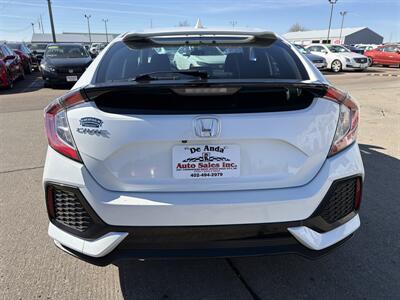 2017 Honda Civic EX   - Photo 4 - South Sioux City, NE 68776