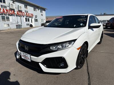 2017 Honda Civic EX   - Photo 1 - South Sioux City, NE 68776