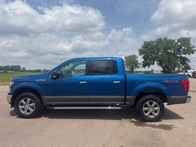 2018 Ford F-150 XLT   - Photo 3 - South Sioux City, NE 68776