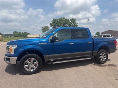 2018 Ford F-150 XLT   - Photo 2 - South Sioux City, NE 68776