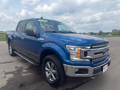 2018 Ford F-150 XLT   - Photo 11 - South Sioux City, NE 68776