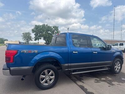 2018 Ford F-150 XLT   - Photo 8 - South Sioux City, NE 68776