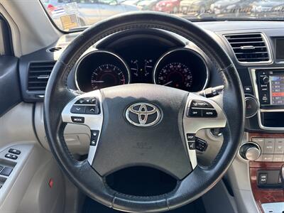2013 Toyota Highlander Limited   - Photo 23 - South Sioux City, NE 68776