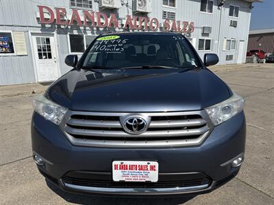 2013 Toyota Highlander Limited   - Photo 12 - South Sioux City, NE 68776