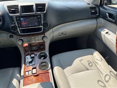 2013 Toyota Highlander Limited   - Photo 24 - South Sioux City, NE 68776