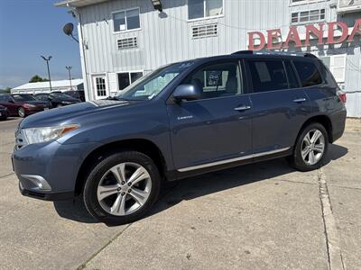 2013 Toyota Highlander Limited   - Photo 2 - South Sioux City, NE 68776
