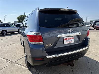 2013 Toyota Highlander Limited   - Photo 5 - South Sioux City, NE 68776