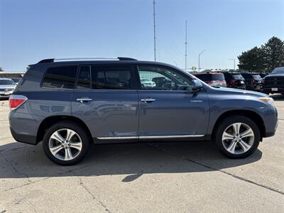 2013 Toyota Highlander Limited   - Photo 9 - South Sioux City, NE 68776