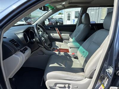 2013 Toyota Highlander Limited   - Photo 14 - South Sioux City, NE 68776