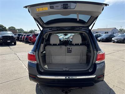 2013 Toyota Highlander Limited   - Photo 19 - South Sioux City, NE 68776