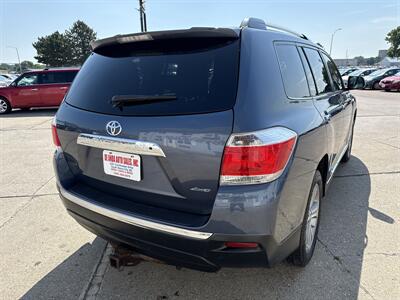 2013 Toyota Highlander Limited   - Photo 7 - South Sioux City, NE 68776