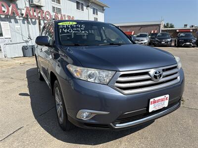 2013 Toyota Highlander Limited   - Photo 11 - South Sioux City, NE 68776