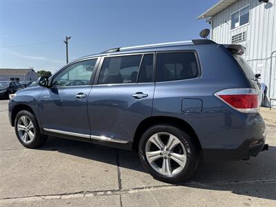 2013 Toyota Highlander Limited   - Photo 4 - South Sioux City, NE 68776