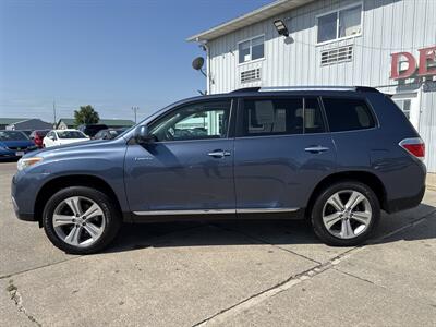 2013 Toyota Highlander Limited   - Photo 3 - South Sioux City, NE 68776