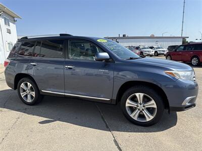 2013 Toyota Highlander Limited   - Photo 10 - South Sioux City, NE 68776