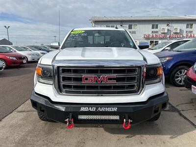2015 GMC Sierra 1500 SLT   - Photo 8 - South Sioux City, NE 68776