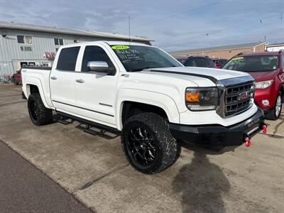 2015 GMC Sierra 1500 SLT   - Photo 7 - South Sioux City, NE 68776