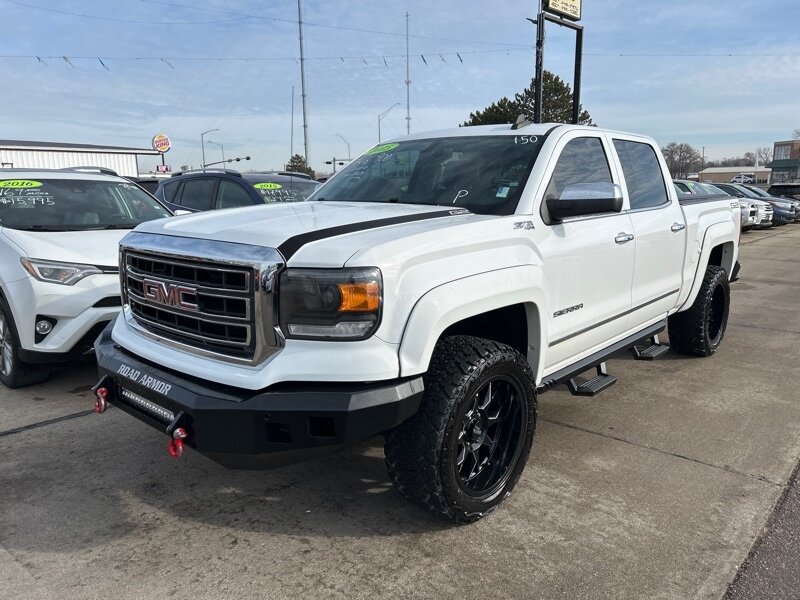 2015 GMC Sierra 1500 SLT - Photo 1 - South Sioux City, NE 68776