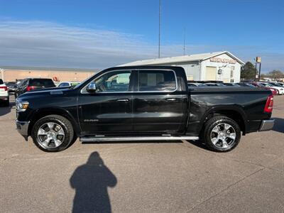 2019 RAM 1500 Laramie   - Photo 2 - South Sioux City, NE 68776