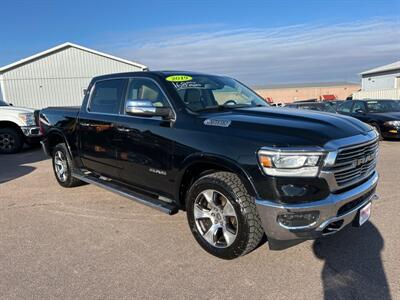 2019 RAM 1500 Laramie   - Photo 7 - South Sioux City, NE 68776