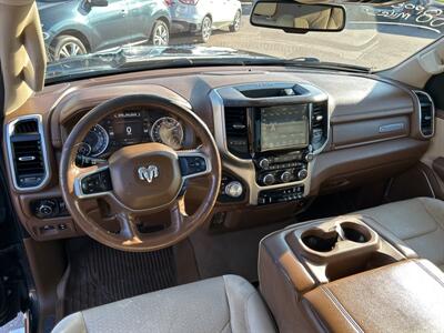 2019 RAM 1500 Laramie   - Photo 14 - South Sioux City, NE 68776