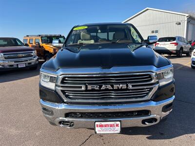 2019 RAM 1500 Laramie   - Photo 8 - South Sioux City, NE 68776