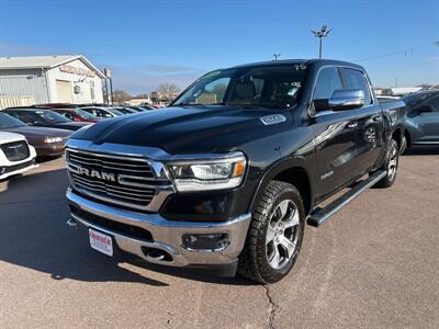 2019 RAM 1500 Laramie   - Photo 1 - South Sioux City, NE 68776