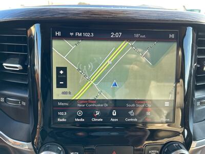 2019 RAM 1500 Laramie   - Photo 18 - South Sioux City, NE 68776
