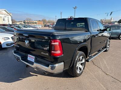2019 RAM 1500 Laramie   - Photo 5 - South Sioux City, NE 68776