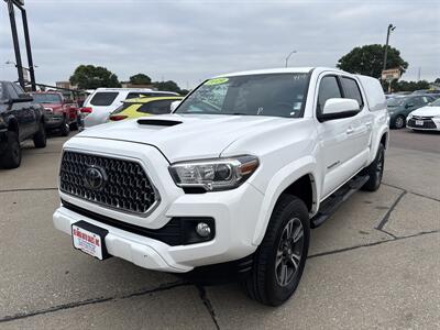 2019 Toyota Tacoma TRD Off-Road   - Photo 1 - South Sioux City, NE 68776