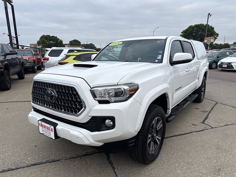 2019 Toyota Tacoma TRD Off-Road  