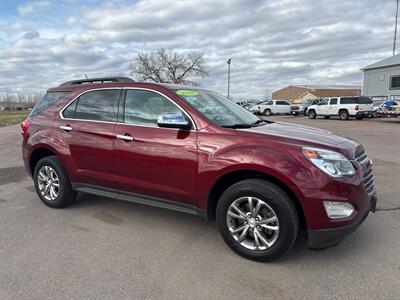 2017 Chevrolet Equinox LT   - Photo 10 - South Sioux City, NE 68776