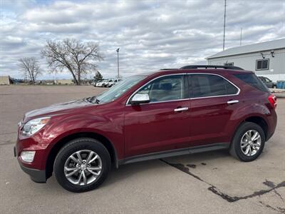 2017 Chevrolet Equinox LT   - Photo 2 - South Sioux City, NE 68776