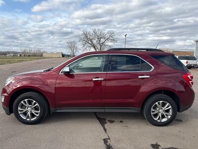 2017 Chevrolet Equinox LT   - Photo 3 - South Sioux City, NE 68776